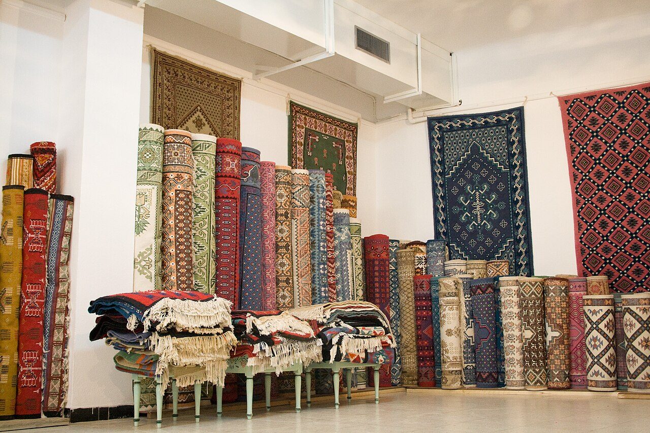 Kairouan Knotted