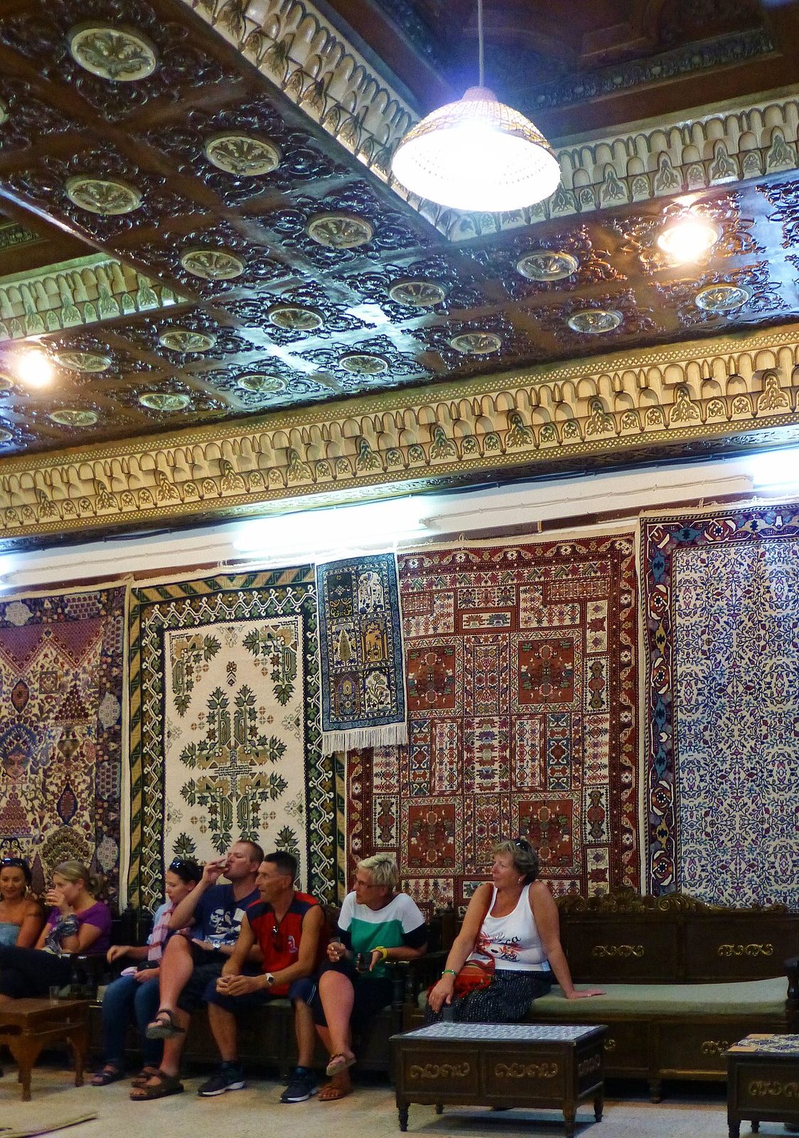 Zarbia of Kairouan — Classic Medallion